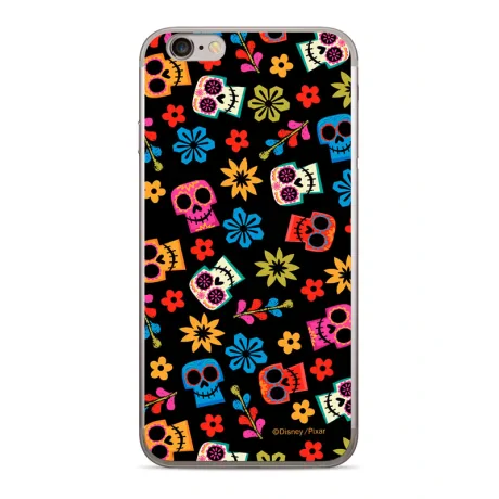 Husa Silicon Samsung Galaxy S10, Disney Coco 001 Negru
