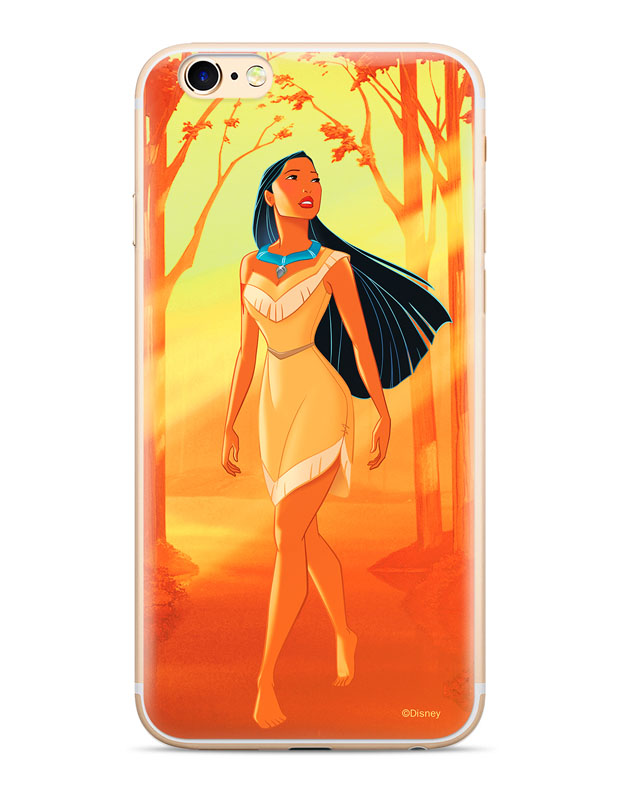 Husa Silicon Samsung Galaxy S10, Disney Pocahontas 001 thumb