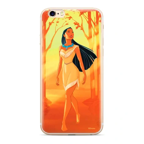 Husa Silicon Samsung Galaxy S10, Disney Pocahontas 001