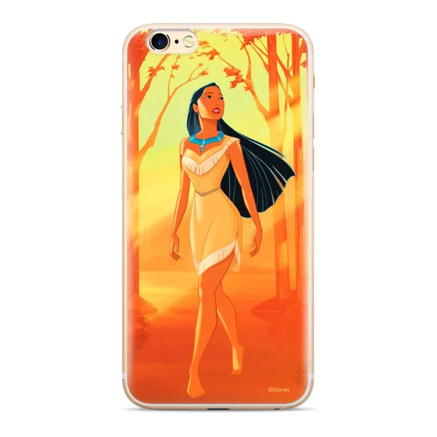 Husa Silicon Samsung Galaxy S10, Disney Pocahontas 001