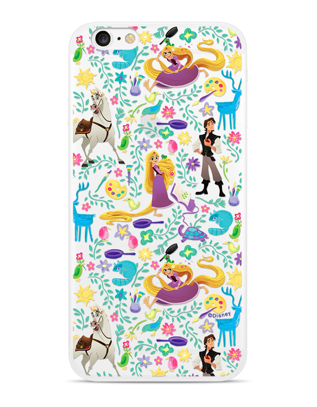 Husa Silicon Samsung Galaxy S10, Disney Tangled 001 thumb