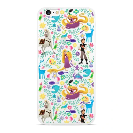 Husa Silicon Samsung Galaxy S10, Disney Tangled 001
