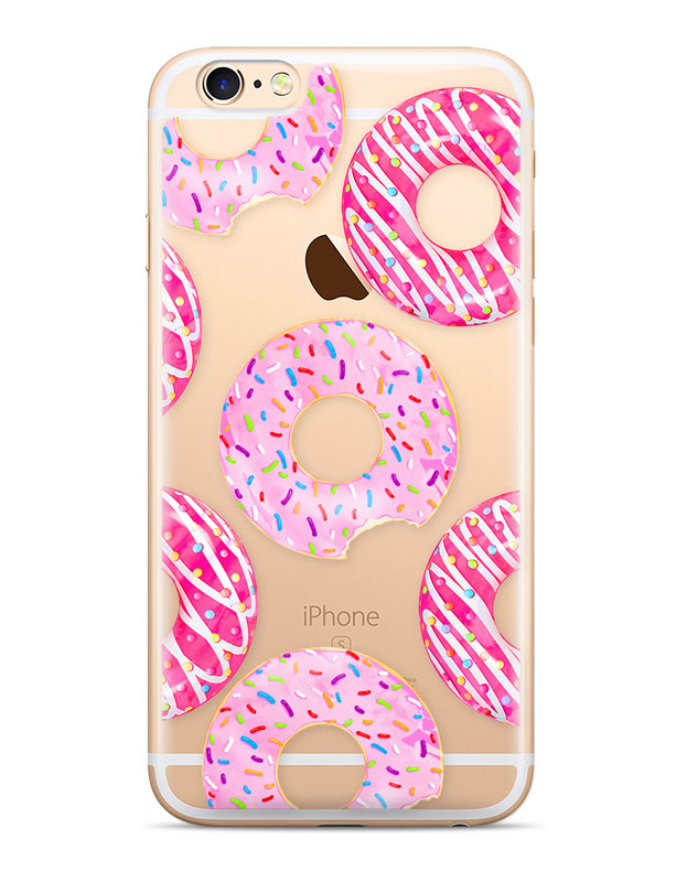 Husa Silicon Samsung Galaxy S10 Donut 002 thumb