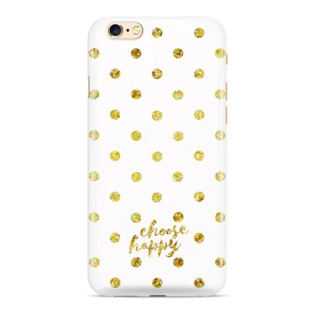 Husa Silicon Samsung Galaxy S10 Dots Choose Happy