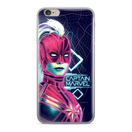 Husa Silicon Samsung Galaxy S10 E Captain Marvel 013