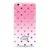 Husa Silicon Samsung Galaxy S10 E, Dots Choose Happy