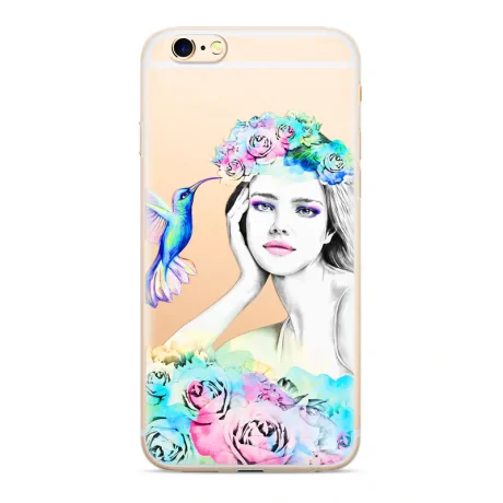 Husa Silicon Samsung Galaxy S10 E, Girls 011