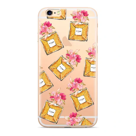 Husa Silicon Samsung Galaxy S10 E, Perfume 007