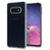 Husa Silicon Samsung Galaxy S10 E, Transparent Liquid Crystal