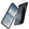 Husa Silicon Samsung Galaxy S10 E, Transparent Liquid Crystal