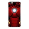 Husa Silicon Samsung Galaxy S10 Iron Man 020