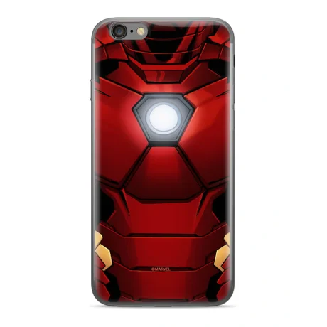 Husa Silicon Samsung Galaxy S10 Iron Man 020