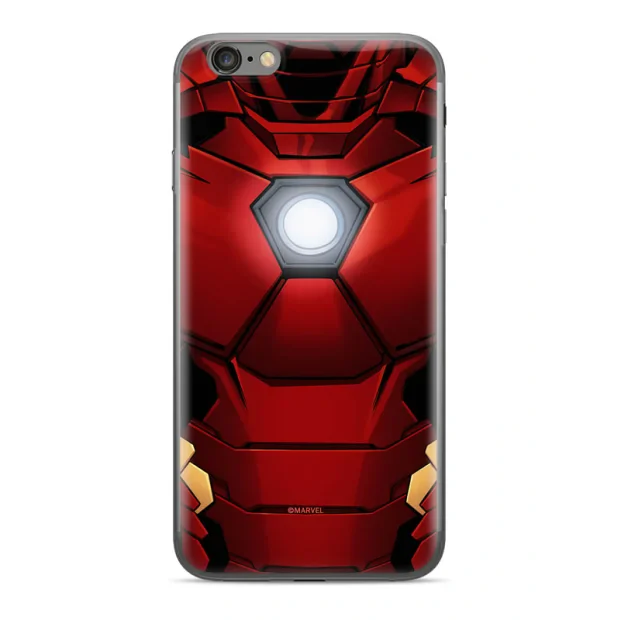 Husa Silicon Samsung Galaxy S10 Iron Man 020