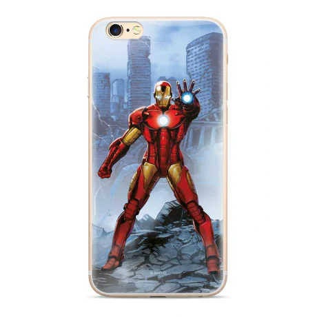 Husa Silicon Samsung Galaxy S10 Iron Man