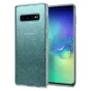 Husa Silicon Samsung Galaxy S10, Liquid Crystal Spigen