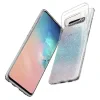 Husa Silicon Samsung Galaxy S10, Liquid Crystal Spigen