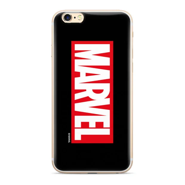 Husa Silicon Samsung Galaxy S10 Marvel 001 Negru