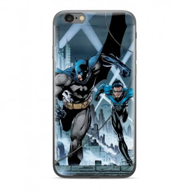 Husa Silicon Samsung Galaxy S10 Plus DC Comics Batman 007