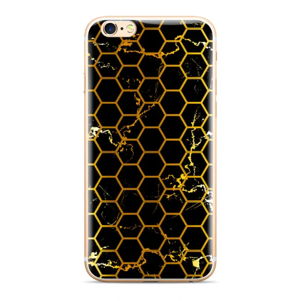 Husa Silicon Samsung Galaxy S10 Plus, Honeycomb