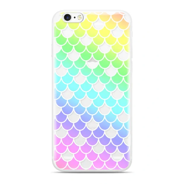 Husa Silicon Samsung Galaxy S10 Scales Multicolored