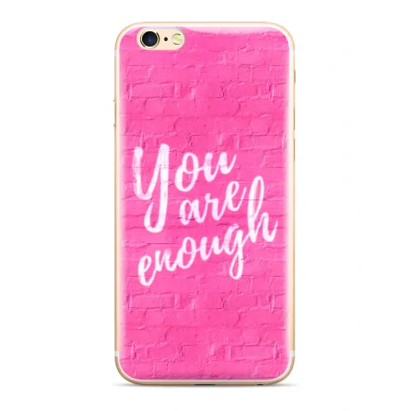 Husa Silicon Samsung Galaxy S10 You Are Enough