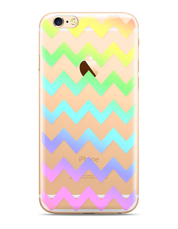 Husa Silicon Samsung Galaxy S10 Zig Zag Multicolor 001 thumb