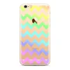 Husa Silicon Samsung Galaxy S10 Zig Zag Multicolor 001