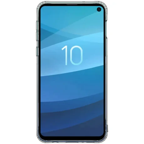 Husa silicon Samsung Galaxy S10e Nature Fumuriu Nillkin