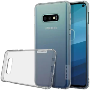 Husa silicon Samsung Galaxy S10e Nature Fumuriu Nillkin