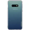 Husa silicon Samsung Galaxy S10e Nature Fumuriu Nillkin