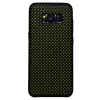 Husa silicon Samsung Galaxy S8 iShield Negru-Verde