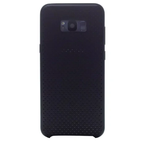 Husa silicon Samsung Galaxy S8 Plus iShield Negru-Gri