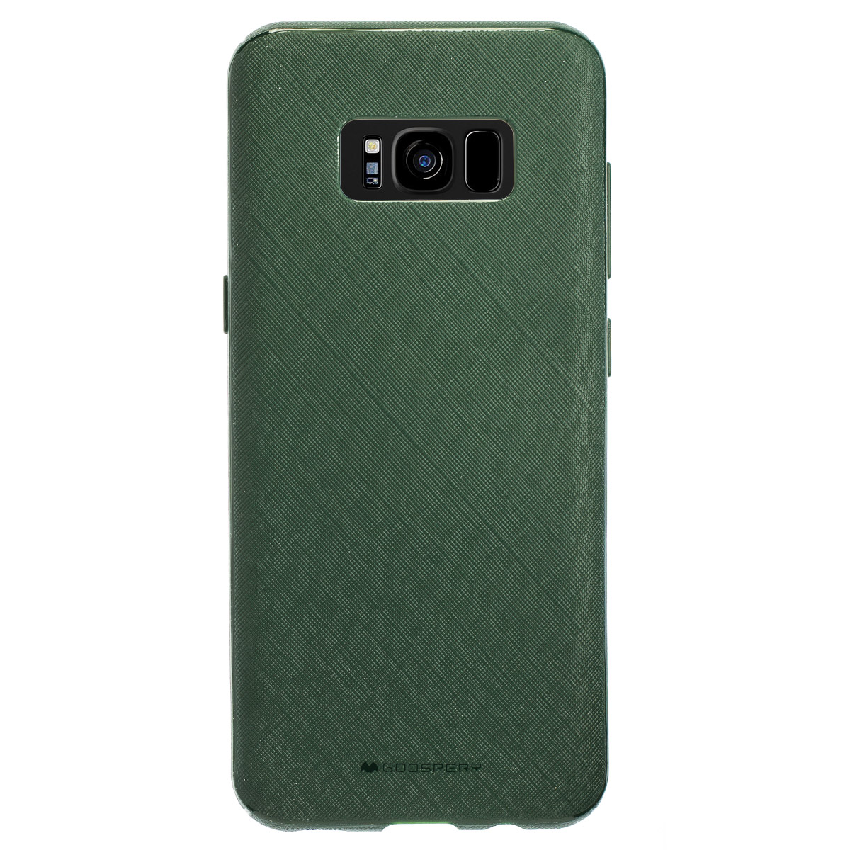 Husa Silicon Samsung Galaxy S8 Plus, Stylelux Verde thumb