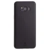 Husa Silicon Samsung Galaxy S8 Plus Wing, Baseus, Neagra