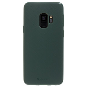 Husa Silicon Samsung Galaxy S9, Stylelux Verde