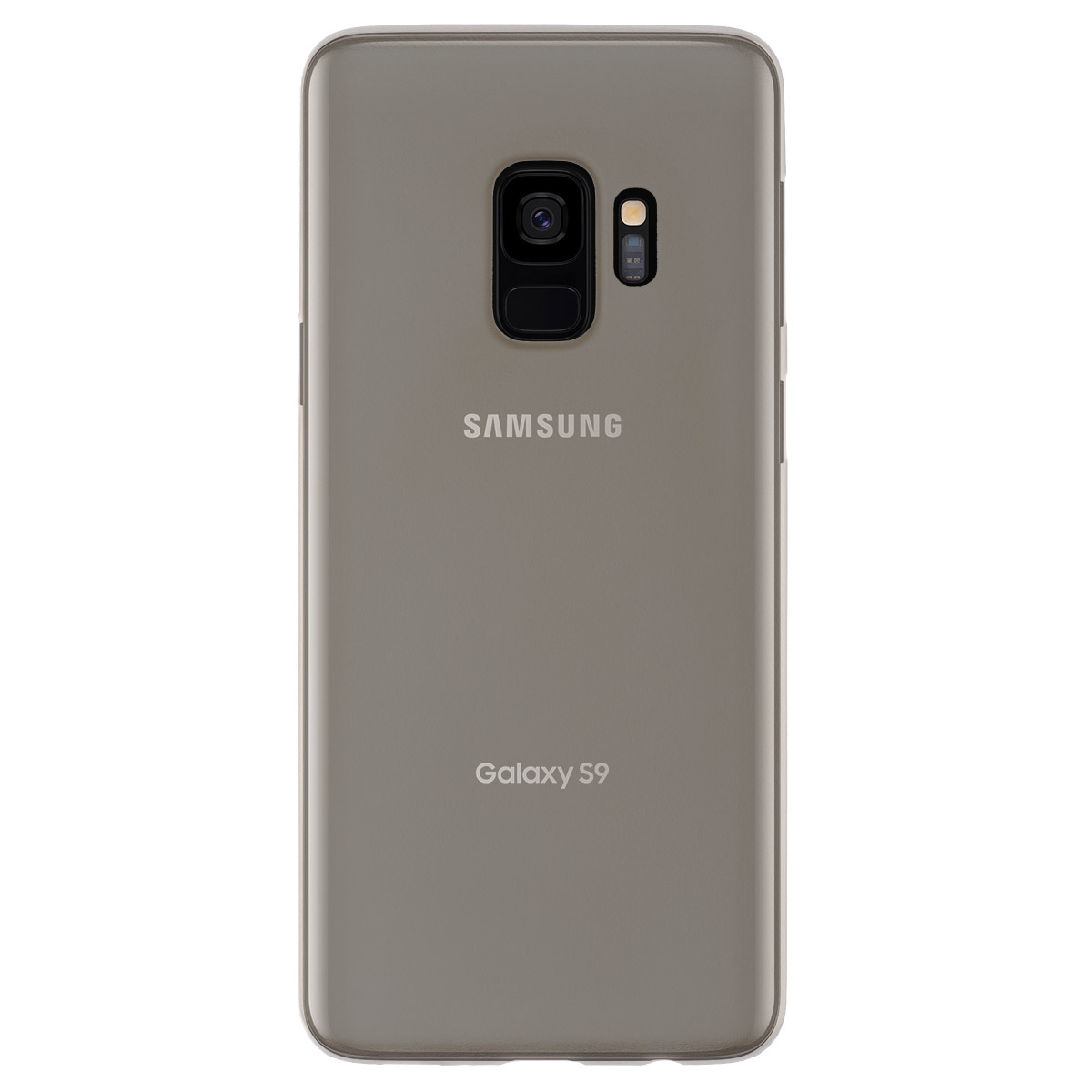 Husa Silicon Samsung Galaxy S9 Wing, Baseus, Fumurie thumb