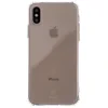 Husa Silicon Simple iPhone X, Baseus Transparenta