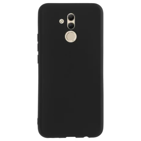 Husa silicon slim Huawei Mate 20 Lite Negru Mat