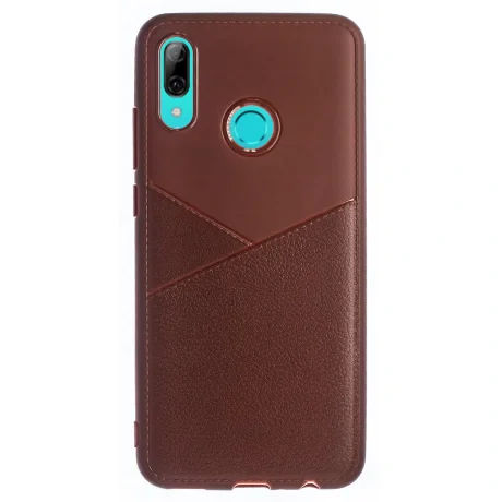 Husa Silicon Slim Huawei P Smart 2019, Maro Arm