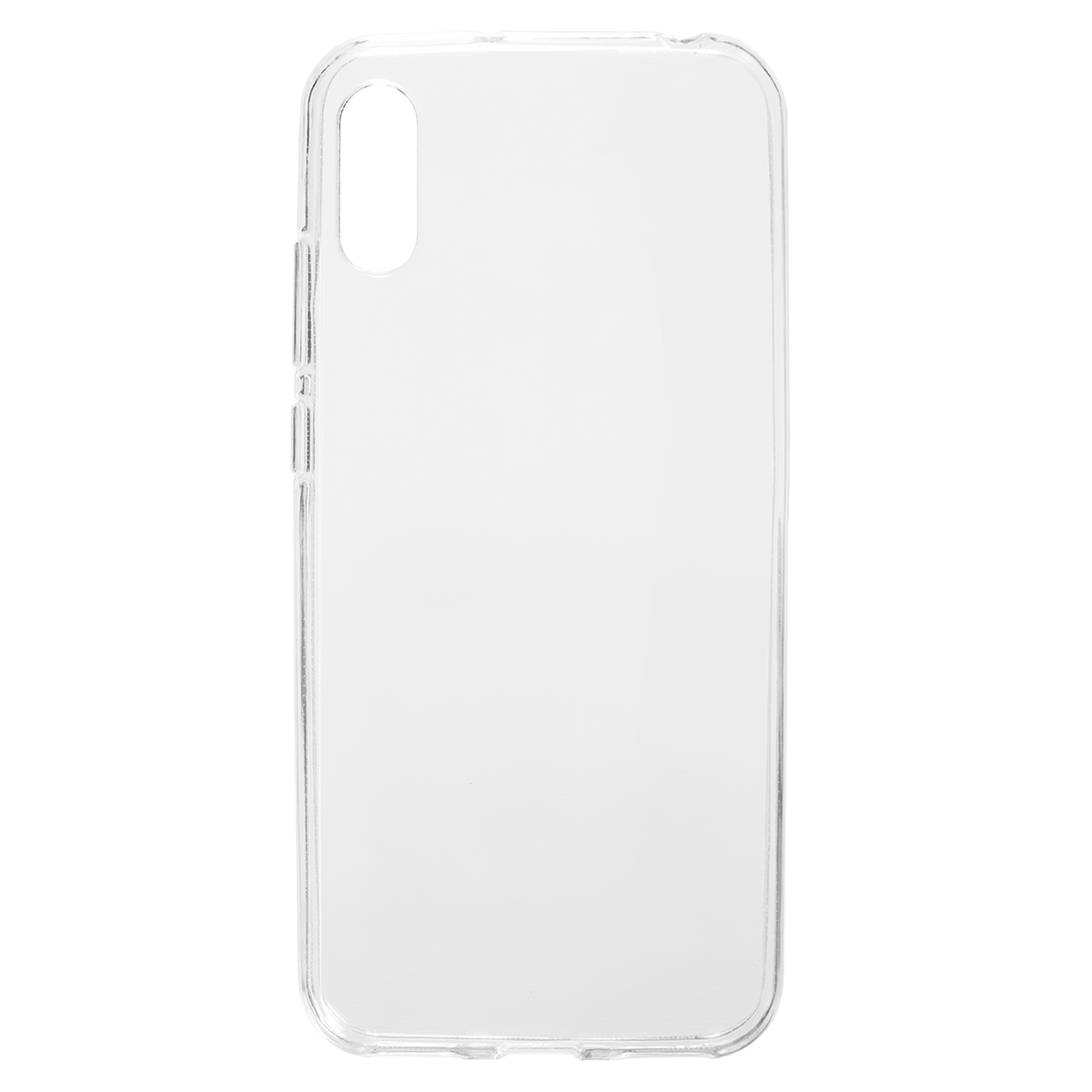 Husa Silicon Slim Huawei P Smart 2019, Transparent thumb