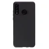 Husa Silicon Slim Huawei P30 Lite, Negru Mat