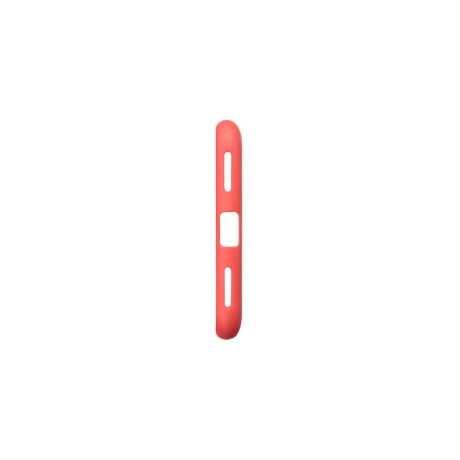 Husa Silicon Slim Huawei Y7 2019, Rosu Mat