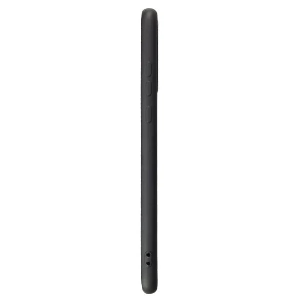 Husa silicon slim Huawei Y7 Prime 2018, Negru Mat