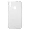 Husa Silicon Slim Huawei Y7 Prime 2018, Transparent