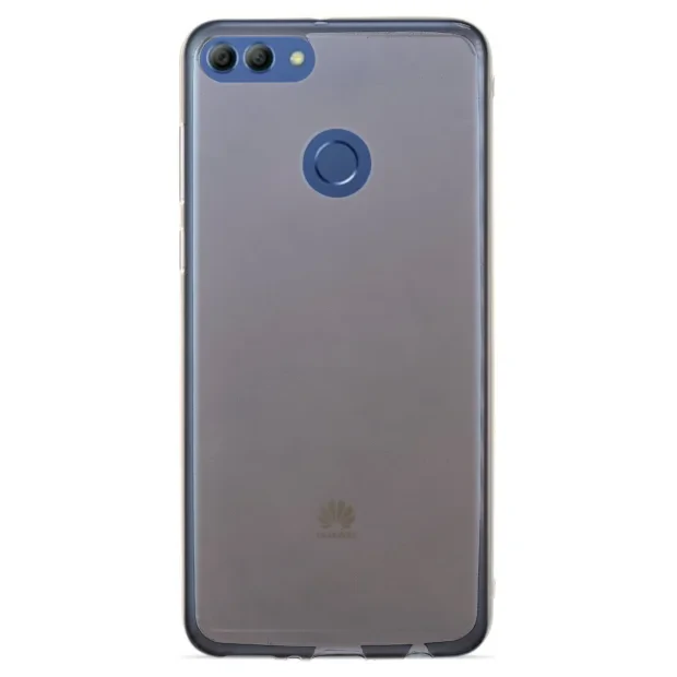 Husa Silicon Slim Huawei Y9 2019, Fumuriu