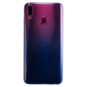 Husa Silicon Slim Huawei Y9 2019, Transparent
