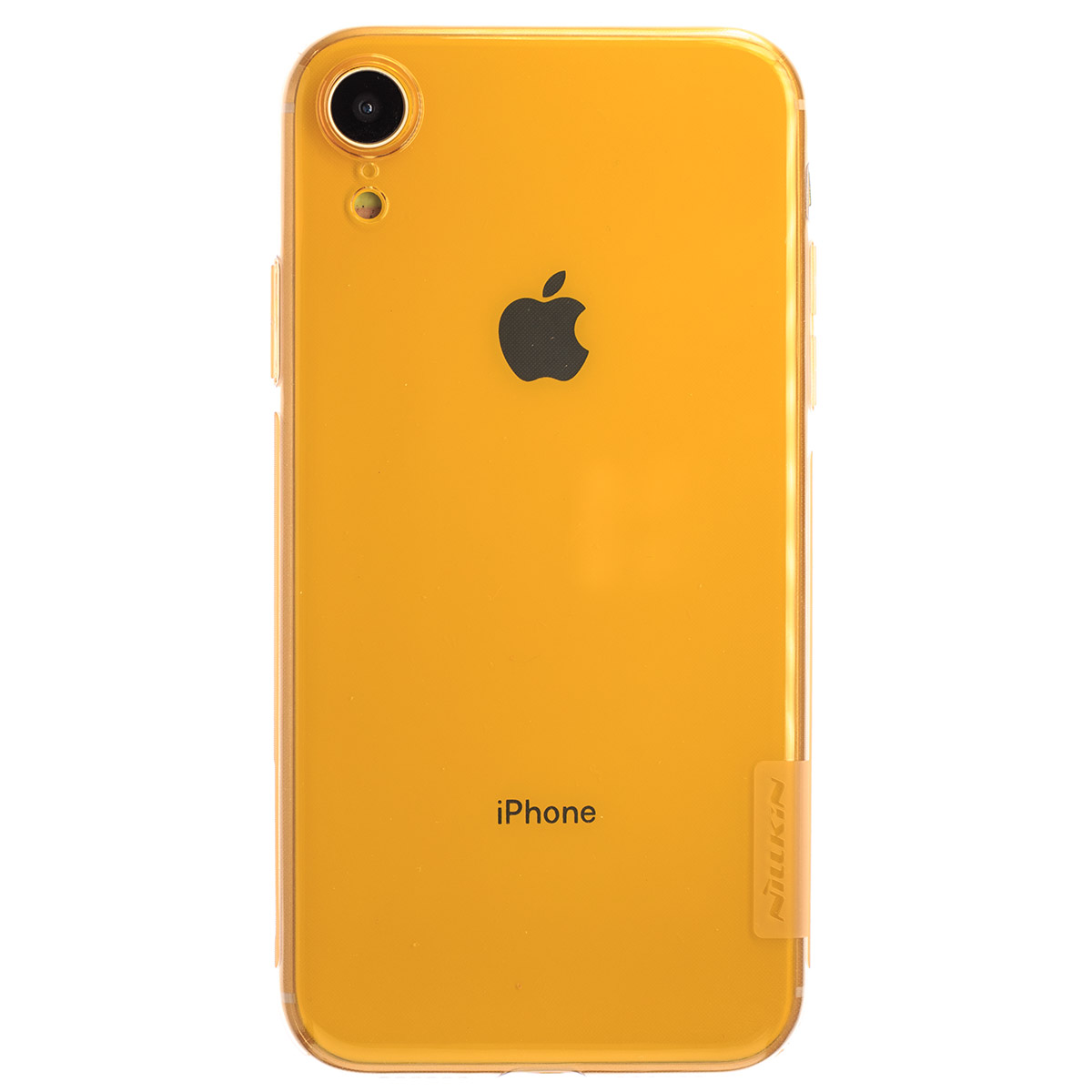 Husa Silicon Slim iPhone XR, Nillkin Aurie thumb