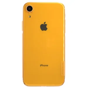 Husa Silicon Slim iPhone XR, Nillkin Aurie