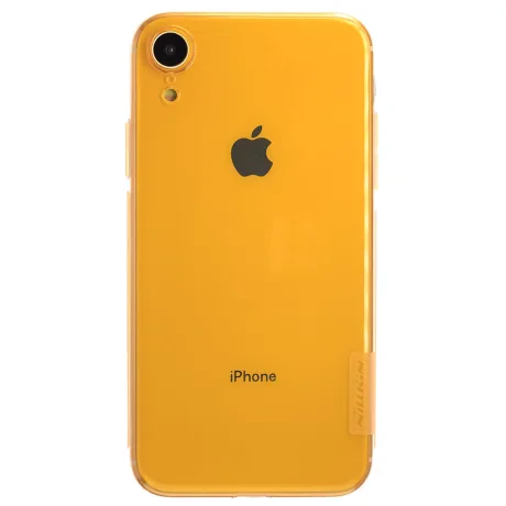 Husa Silicon Slim iPhone XR, Nillkin Aurie