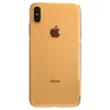 Husa Silicon Slim iPhone XS MAX, Nillkin Aurie